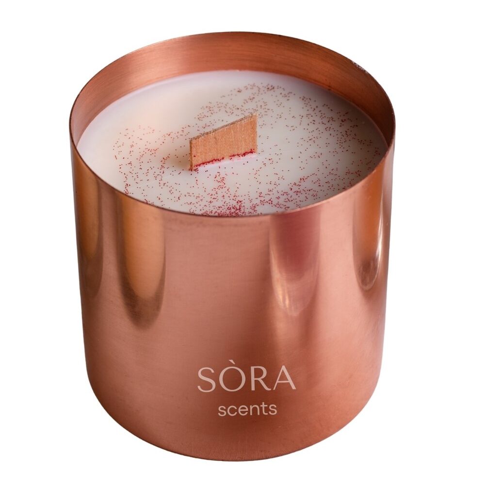 Vela Aromática Sòra N°101